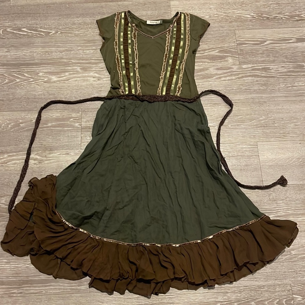 Whimsical Fairy Dress